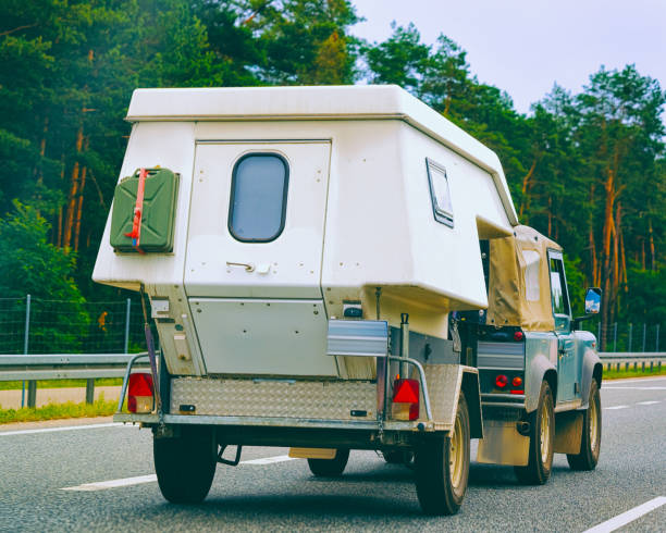 Can a Class 3 hitch tow a camper