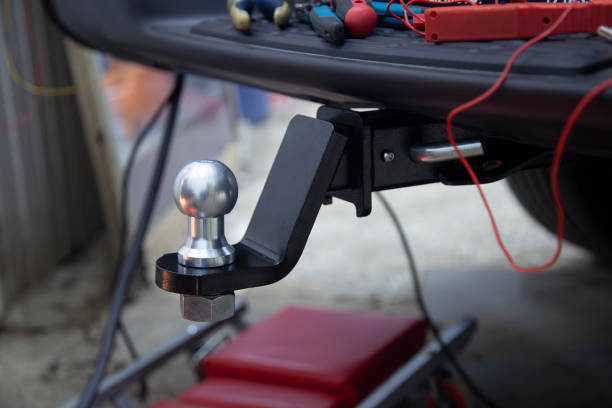 Hitch Ball Torque Specs Explained