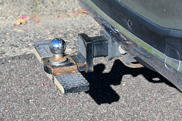 How to Install a Rear Hitch on an SUV