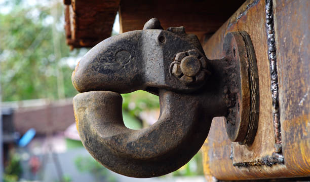 What Is Hitch Shank Rise and Drop